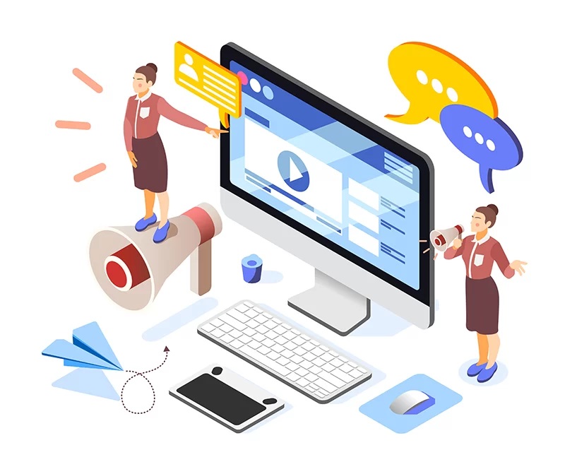 Quảng cáo Google, Facebook, Tiktok